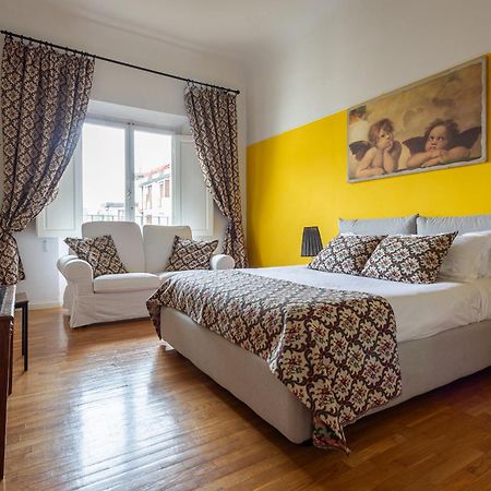 Апартаменти Angelica House Флоренція Екстер'єр фото