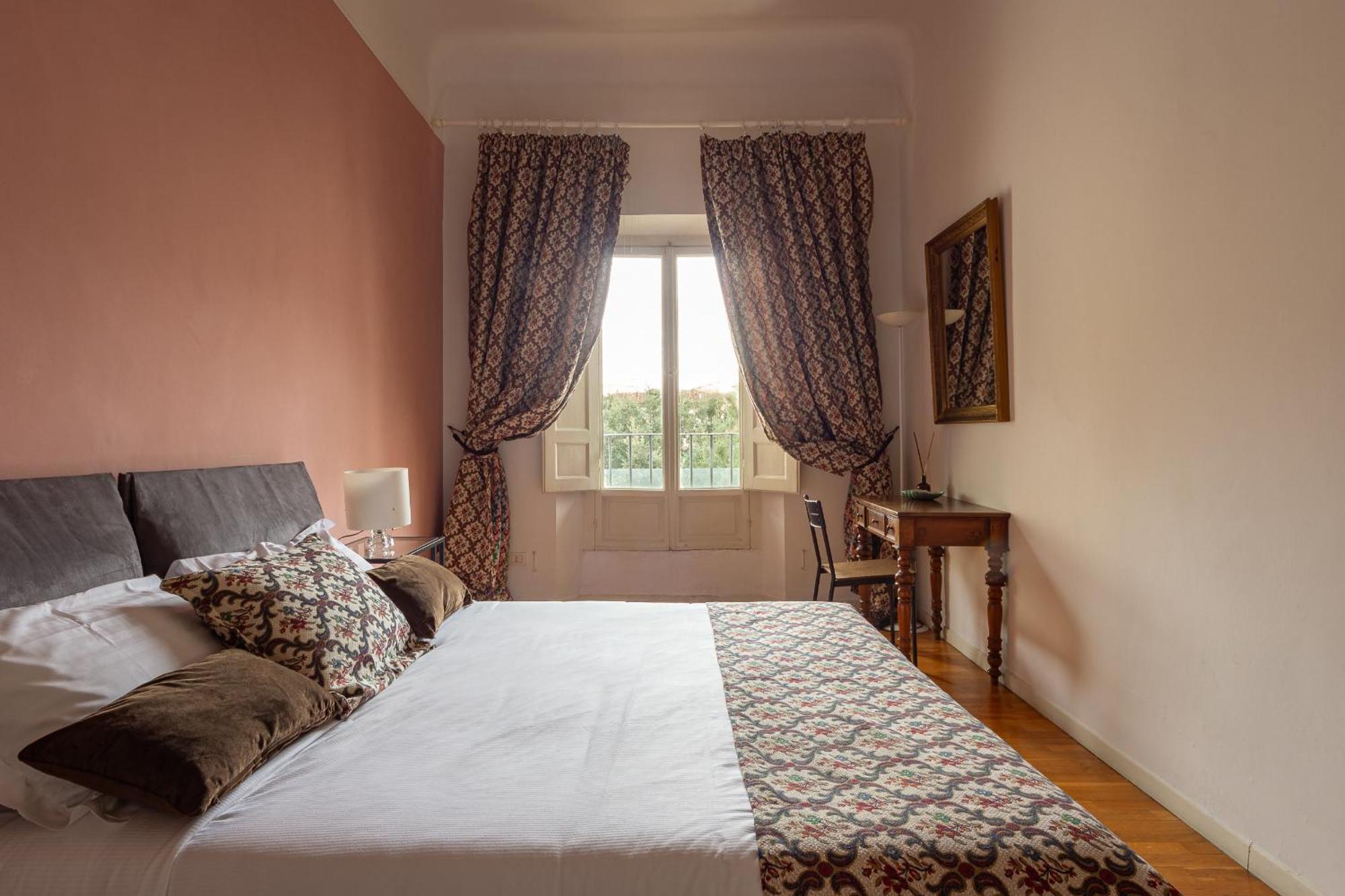 Апартаменти Angelica House Флоренція Екстер'єр фото