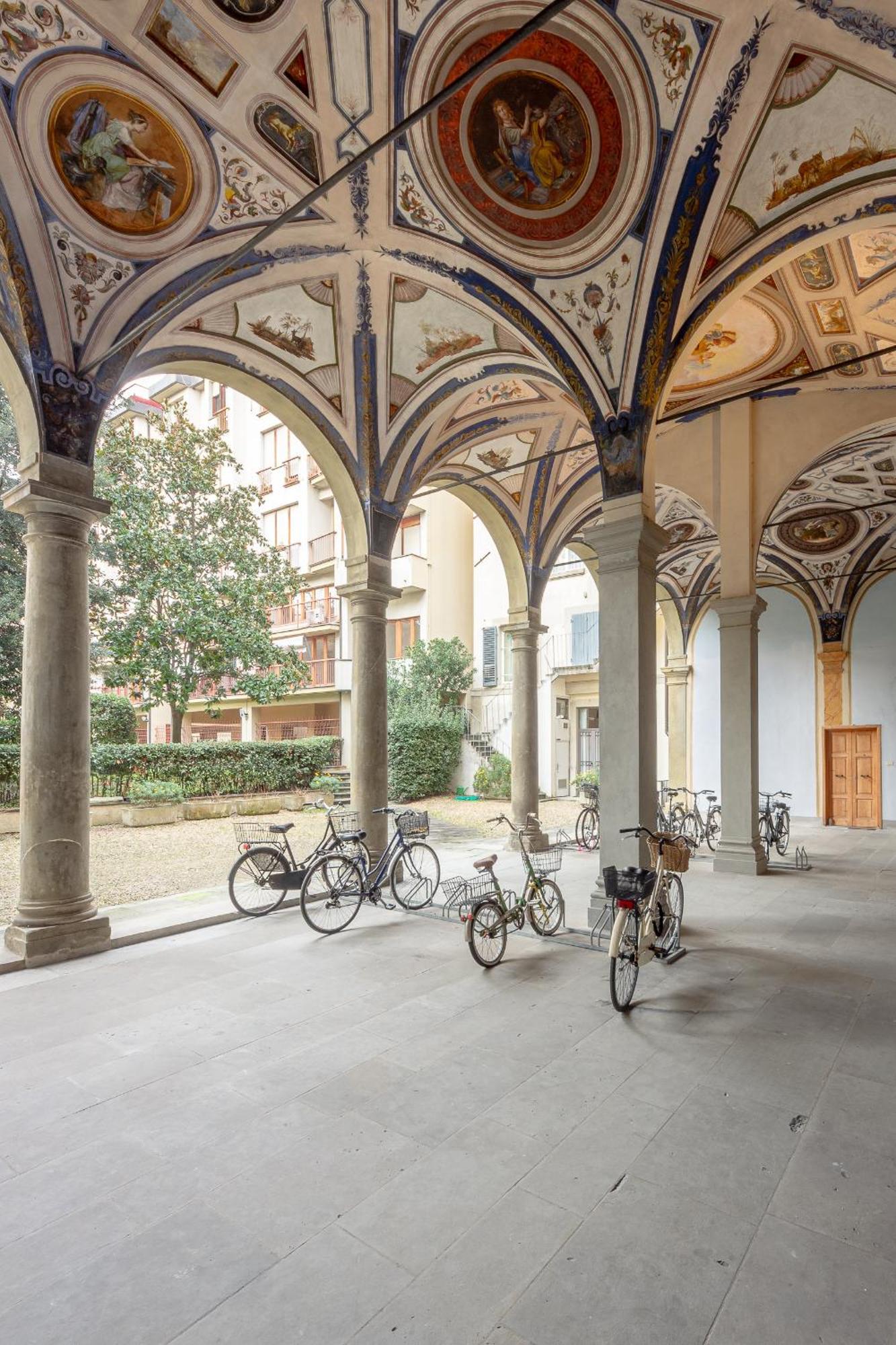 Апартаменти Angelica House Флоренція Екстер'єр фото