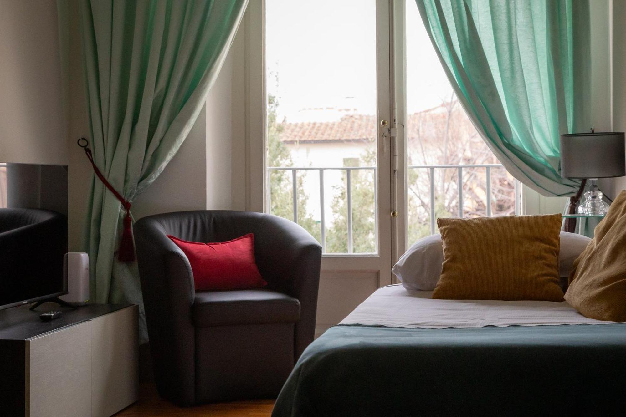 Апартаменти Angelica House Флоренція Екстер'єр фото