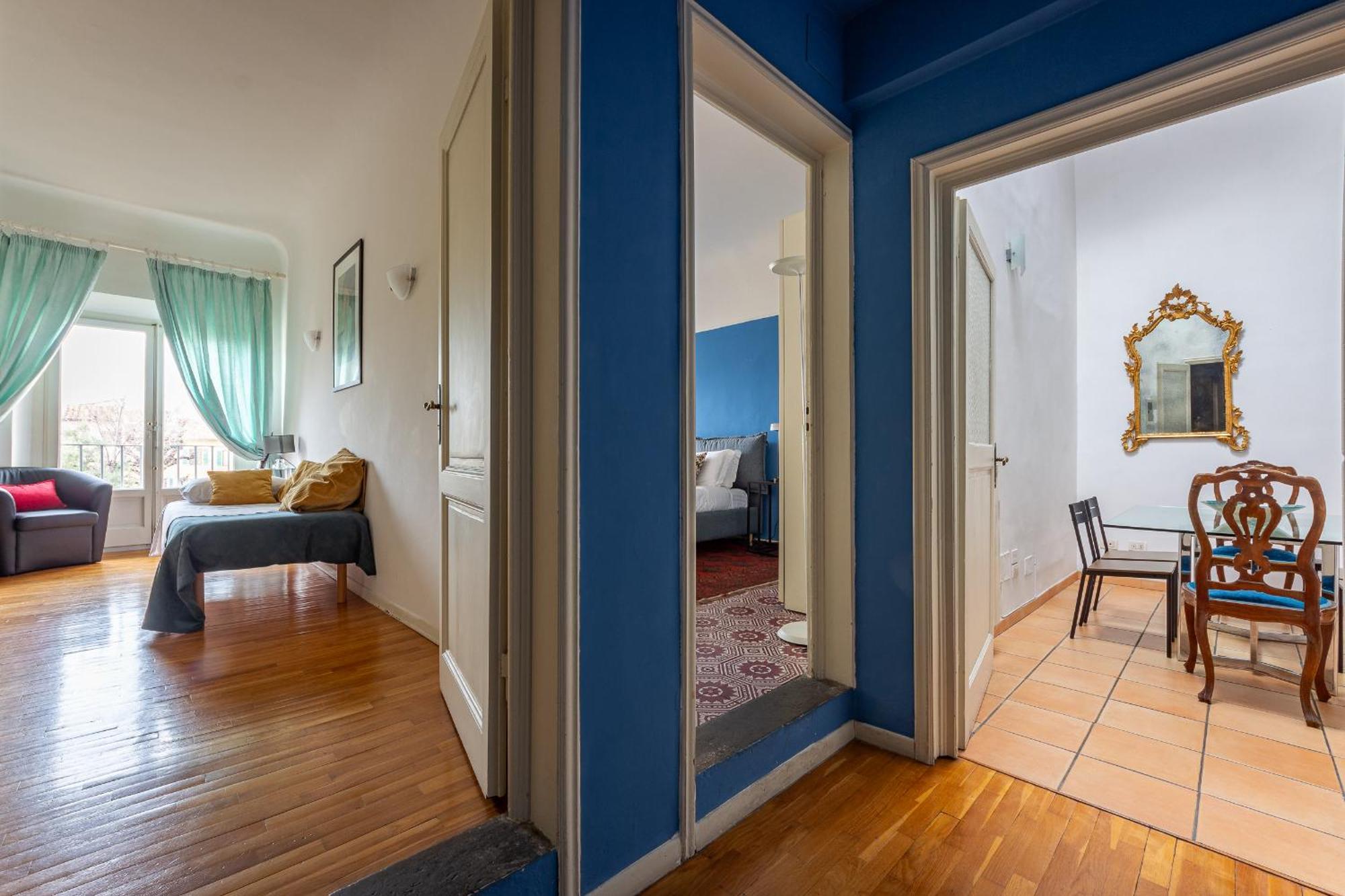 Апартаменти Angelica House Флоренція Екстер'єр фото